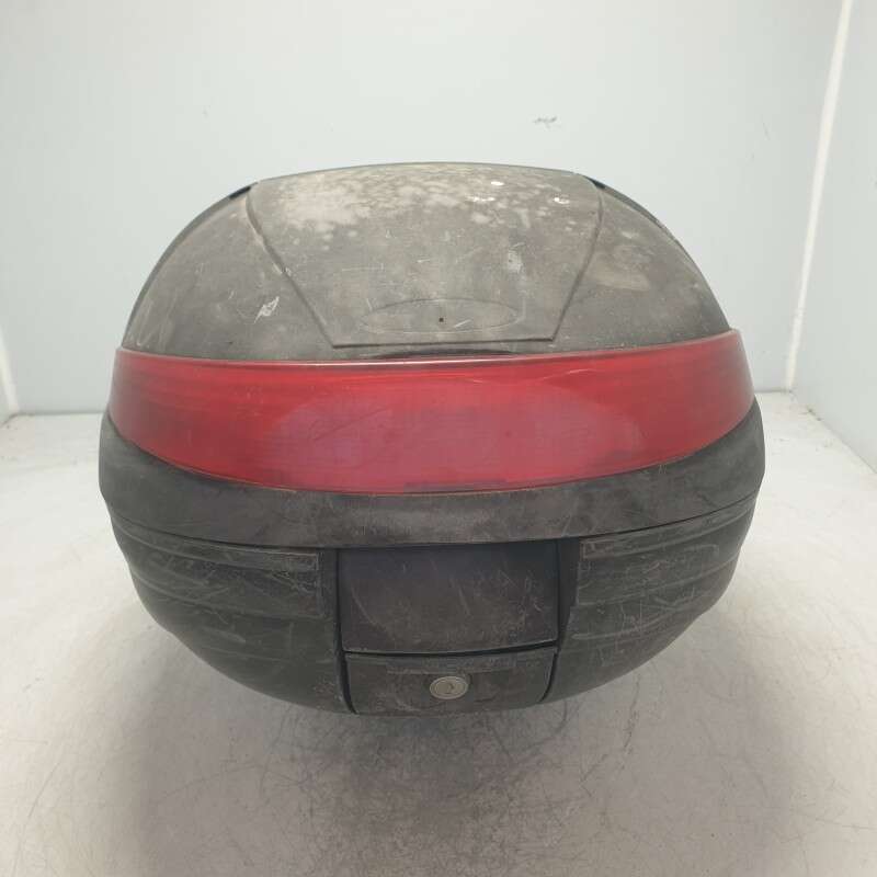 Bauletto cassetto portaoggetti posteriore Scooter con piastra Kymco People S 200cc 2007 SH29 chiave non fornita