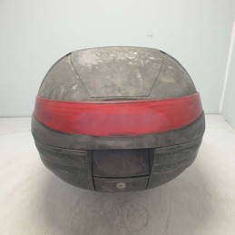 Bauletto cassetto portaoggetti posteriore Scooter con piastra Kymco People S 200cc 2007 SH29 chiave non fornita