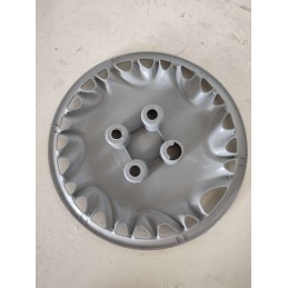COPRI CERCHIO COPPA COPPETTA BORCHIA "13 FIAT SEICENTO 1998-10 NUOVO NON ORIGINALE