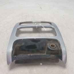 CHROM533AD cornice mascherina rivestimento Jeep Cherokee MK3 2002-05 argento