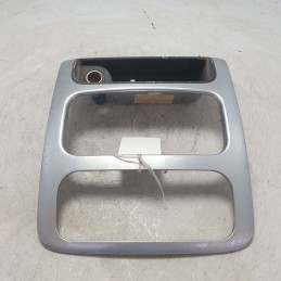 CHROM533AD cornice mascherina rivestimento Jeep Cherokee MK3 2002-05 argento