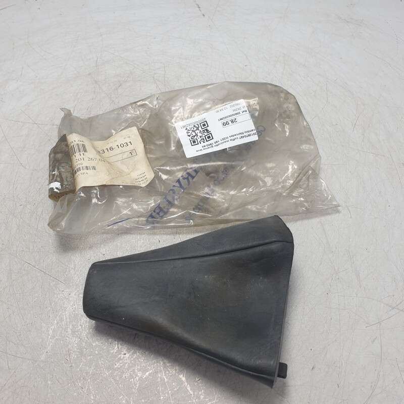 2012670497 cuffia manicotto guaina leva cambio Mercedes W201 190 1982-93