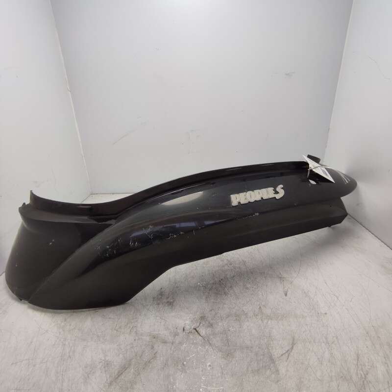 83600-LCD3-E000 carena laterale post sx Kymco People S 200cc 2007 nera ganci interni danneggiati