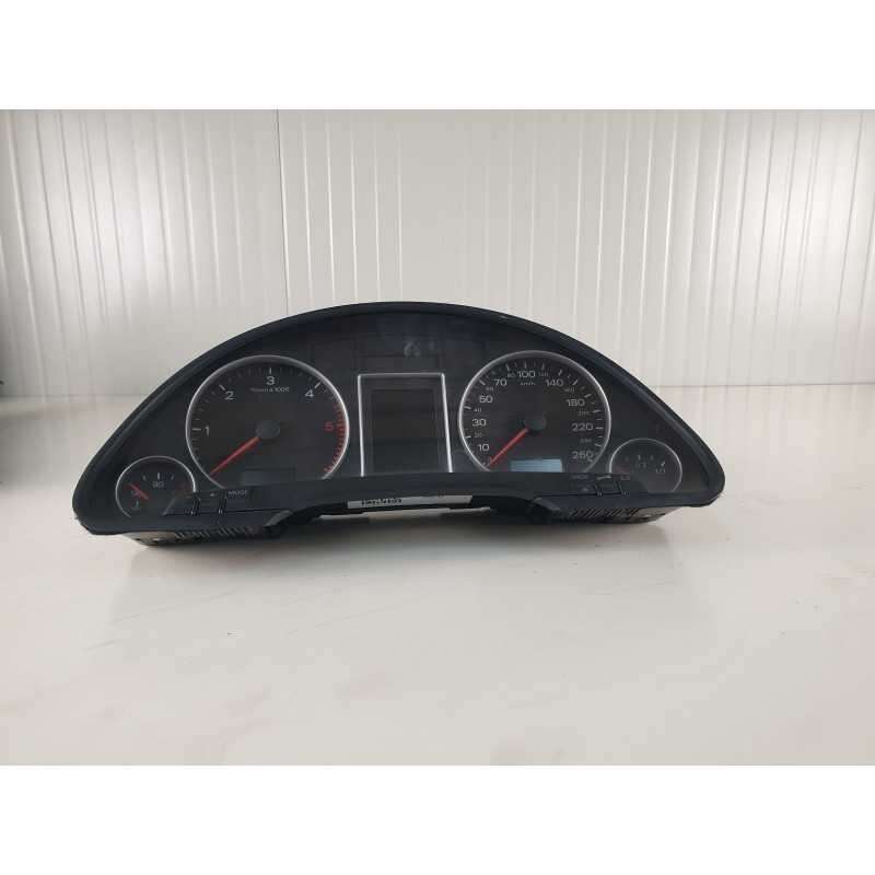 QUADRO STRUMENTI, CONTACHILOMETRI AUDI A4 B7 2.0D 2004-2008 1036901830