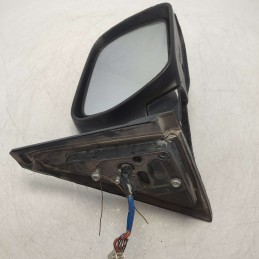 021240 Specchietto retr lat dx elettr 10 fili Mitsubishi Pajero Hardtop III V60-70 1999-07 DANNEGGIATO