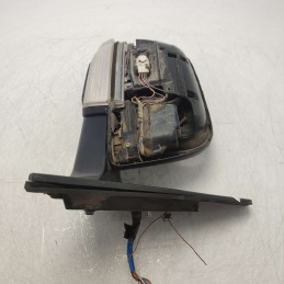 021240 Specchietto retr lat dx elettr 10 fili Mitsubishi Pajero Hardtop III V60-70 1999-07 DANNEGGIATO