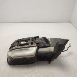 021240 Specchietto retr lat dx elettr 10 fili Mitsubishi Pajero Hardtop III V60-70 1999-07 DANNEGGIATO