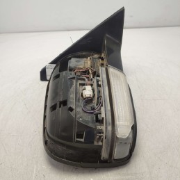 021240 Specchietto retr lat dx elettr 10 fili Mitsubishi Pajero Hardtop III V60-70 1999-07 DANNEGGIATO
