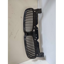 MASCHERINA CALANDRA BMW E65 E66 E67 SERIE 7 511371457398 USATA 