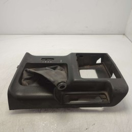 MR410845 Finitura console centrale rivestimento leva cambio Mitsubishi Pajero III DID V60-70 4X4 1999-06