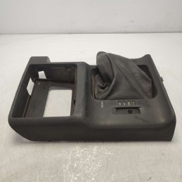 MR410845 Finitura console centrale rivestimento leva cambio Mitsubishi Pajero III DID V60-70 4X4 1999-06