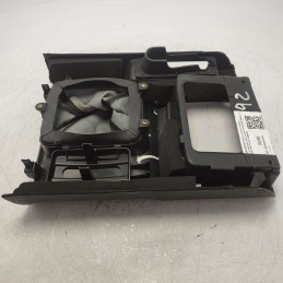 MR410845 Finitura console centrale rivestimento leva cambio Mitsubishi Pajero III DID V60-70 4X4 1999-06