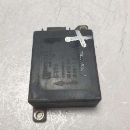 0038200710 centralina ecu airbag Mercedes W124 W126 W201 Becker 8pin
