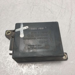 0038200710 centralina ecu airbag Mercedes W124 W126 W201 Becker 8pin