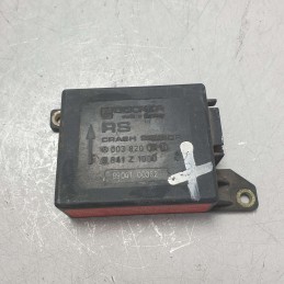 0038200710 centralina ecu airbag Mercedes W124 W126 W201 Becker 8pin