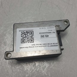 0038200710 centralina ecu airbag Mercedes W124 W126 W201 Becker 8pin