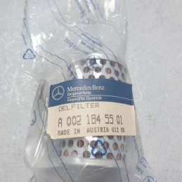 A0021845501 cartuccia filtro servosterzo Mercedes W210 Classe E 1995-03 originale