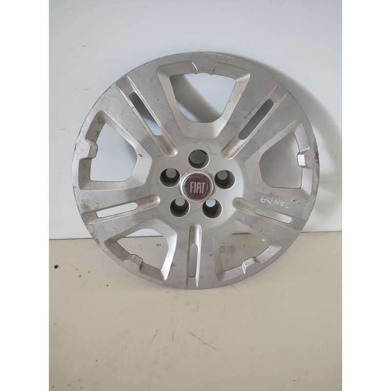 COPRI CERCHIO COPPA COPPETTA BORCHIA 15 FIAT DOBLÒ 263 51983638