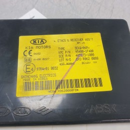 95400-1F400 centralina ecu modulo immobilizer Kia Sportage 2.0d D4EA 2007