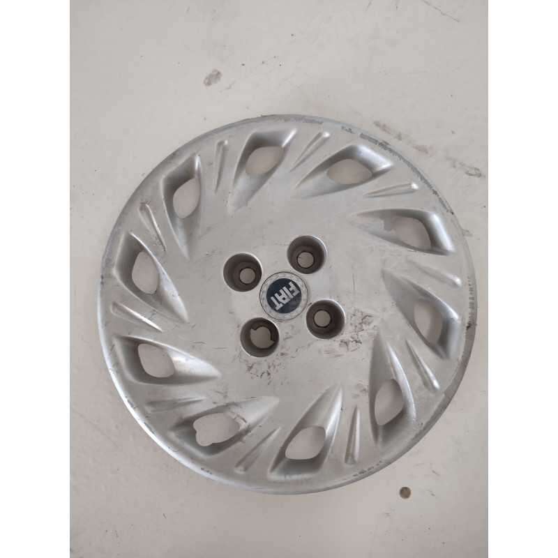 SET 3 PEZZI COPRI CERCHIO COPPA COPPETTA BORCHIA 14 FIAT PUNTO 2° SERIE
