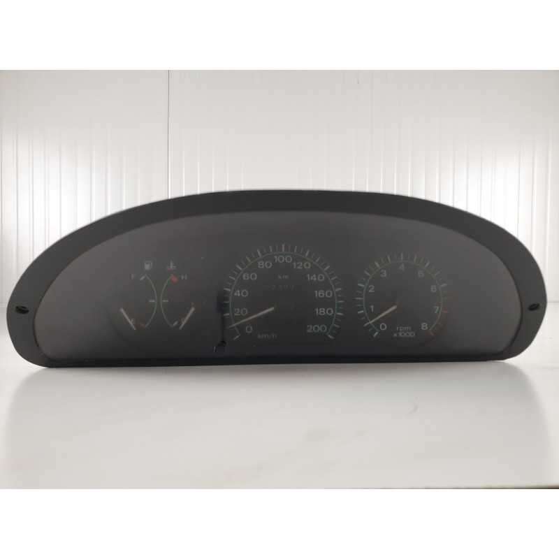 quadro strumentazione,contachilometri fiat punto 1 serie 7744383