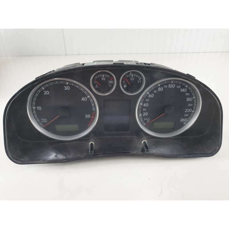 quadro strumenti per VOLKSWAGEN PASSAT 1.9 TDI 1996-05 110080198002