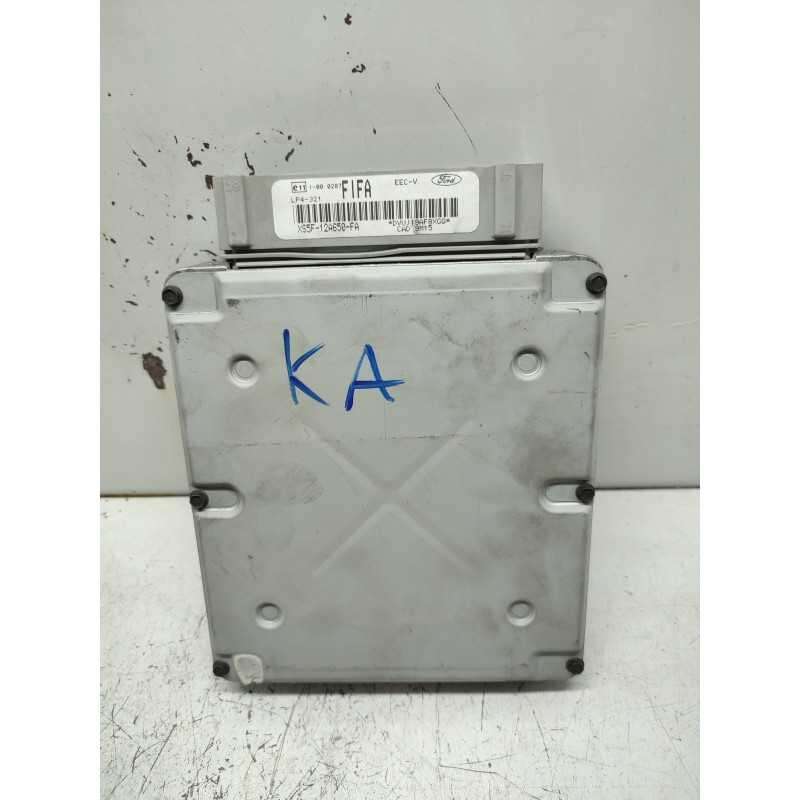 XS5F-12A650-FA CENTRALINA MOTORE INIEZIONE FORD KA 1996-08 FIFA