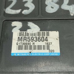 MR593604 Centralina cambio automatico Mitsubishi Pajero DID 3.2 III V60-70 4X4 1999-06 