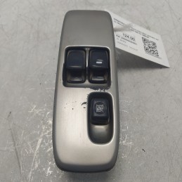 MR587933 Pulsantiera interruttori alzavetro ant sx Mitsubishi Pajero III DID V60-70 1999-06 