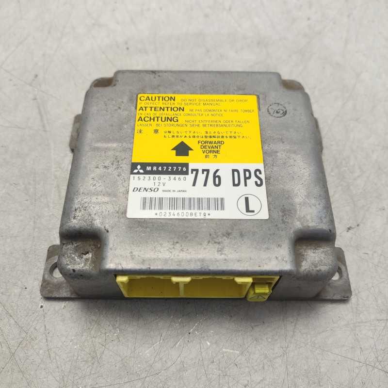 MR472776 Centralina modulo airbag Mitsubishi Pajero DID III V60-70 4X4 1999-06