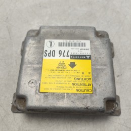 MR472776 Centralina modulo airbag Mitsubishi Pajero DID III V60-70 4X4 1999-06 