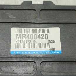 MR400420 Centralina controllo abs Mitsubishi Pajero 3.2 DID V60-70 4X4 1999-06