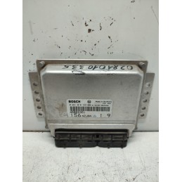 46822351 CENTRALINA MOTORE ALFA ROMEO 156 932 1997-05 JTD BOSCH 0281010335 