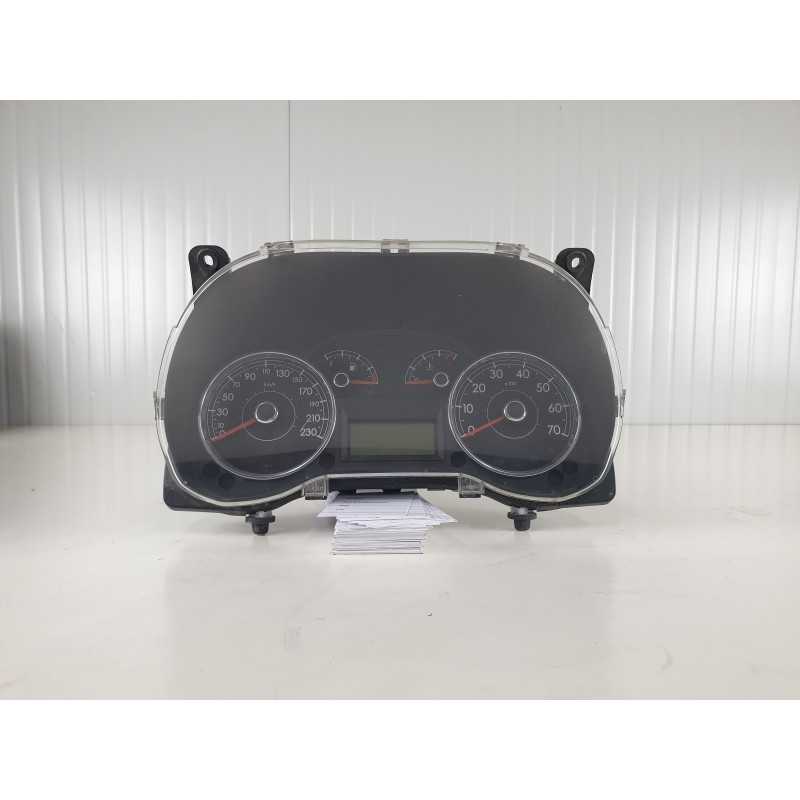 QUADRO STRUMENTI CONTACHILOMETRI PER FIAT GRANDE PUNTO 2008 55500515