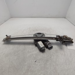 963912 Motorino alzacristallo alzavetro elettrico ant dx Citroen C3 I 2002-09