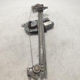 963912 Motorino alzacristallo alzavetro elettrico ant dx Citroen C3 I 2002-09