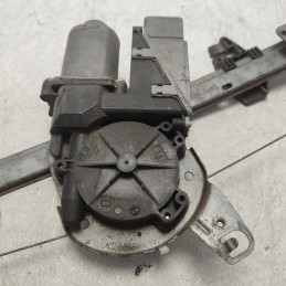 963912 Motorino alzacristallo alzavetro elettrico ant dx Citroen C3 I 2002-09