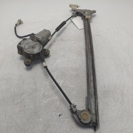 14455 Motorino alzavetro alzacristalli ant sx Opel Agila A 2000-07