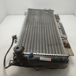 Radiatore acqua raffreddamento motore Peugeot 205 20ABD4 automatica  1.6b BDY 2000