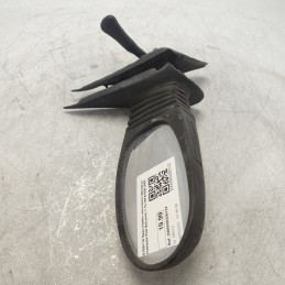 0155118 Specchietto retrovisore laterale sx manuale Fiat Seicento 1.1b 187A1000 2002