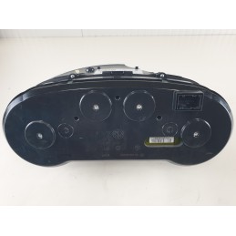 QUADRO STRUMENTI CONTACHILOMETRI FIAT BRAVO 2 SERIE 2008 1.9 JTD 55500198