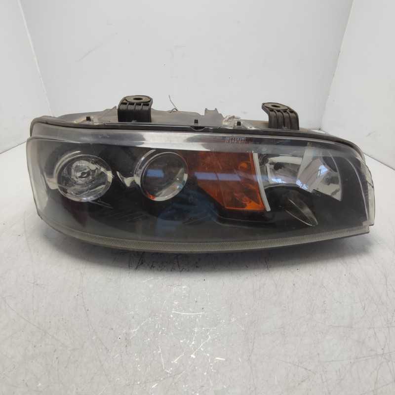 89100448 faro fanale proiettore Fiat Punto 2° serie 188 1999-03 anteriore destro Valeo