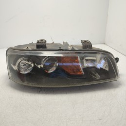 89100448 faro fanale proiettore Fiat Punto 2° serie 188 1999-03 anteriore destro Valeo