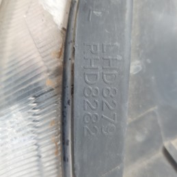 92102-1cxxx Faro fanale proiettore gruppo ottico dx Hyundai Getz 1.5g D3EA 2005