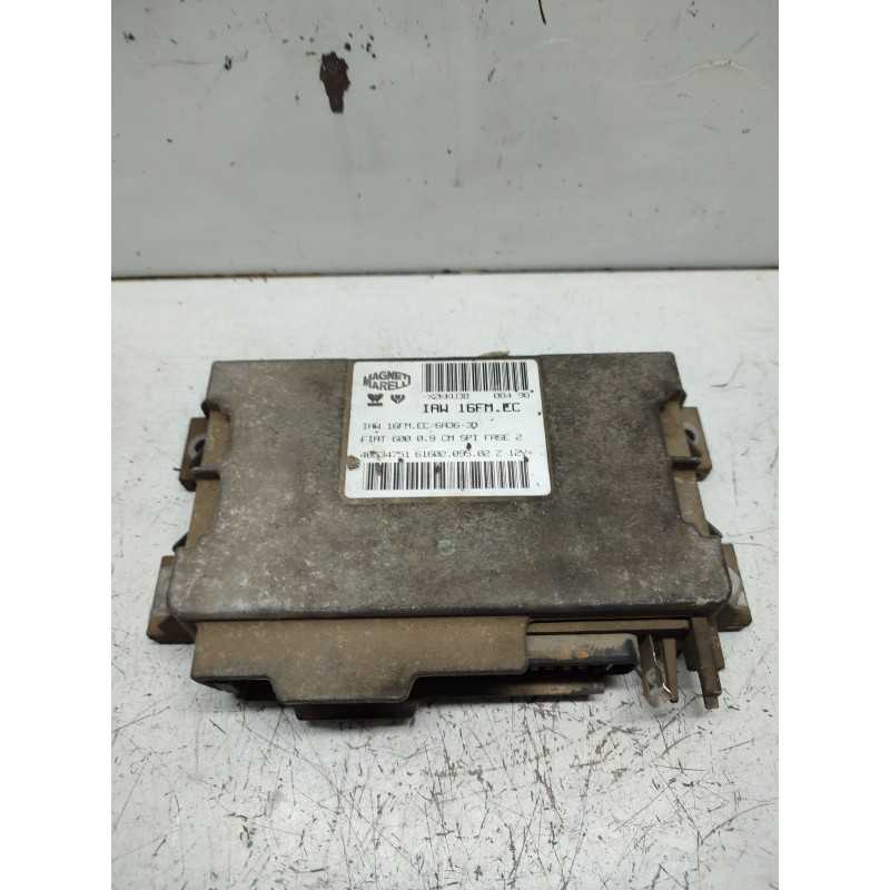 CENTRALINA MOTORE FIAT 600 900CC MAGNETI MARELLI IAW16FMEC USATA