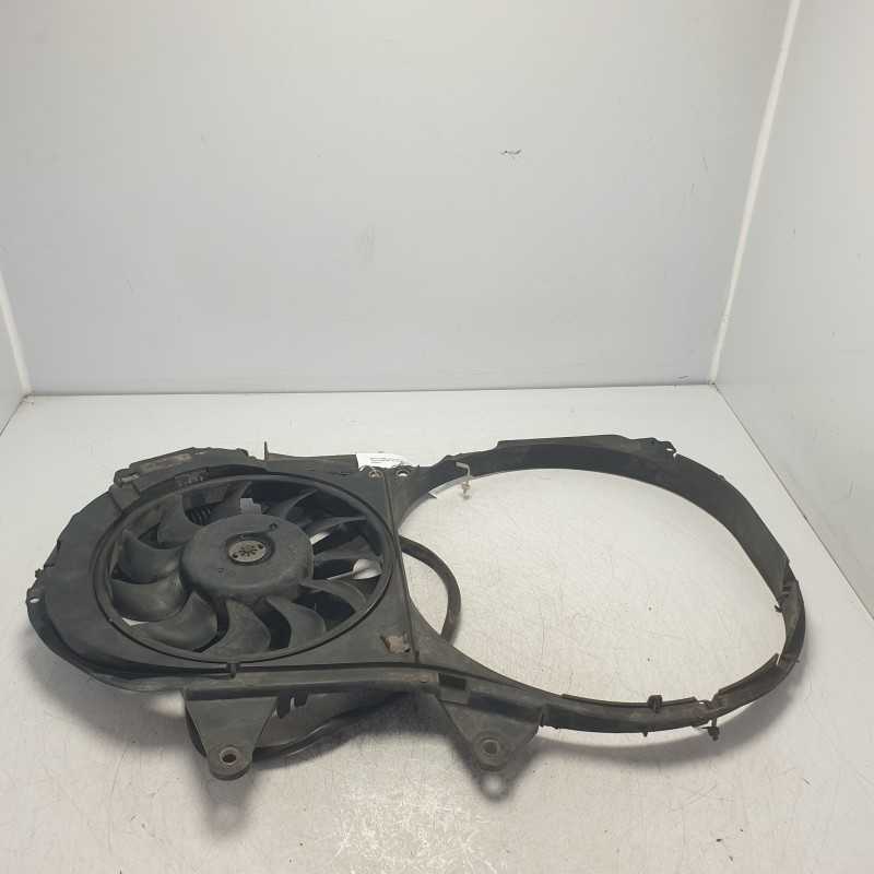 8E0121205B elettroventola motorino ventola Audi A4 B6 8E 1.9 TD 2002 raffreddamento motore