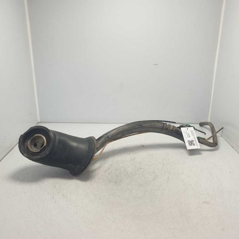 9616927980 Tubo condotto rabbocco serbatoio carburante Peugeot 205 20ABD4 automatica 1.6b BDY 2000