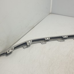 8Y0807110 Barra spoiler cromatura paraurti ant Audi A3 8Y Sportback 2020 