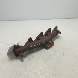 73501340 Collettore sistema scarico Fiat Grande Punto 1.3mtj 199A3000 2009