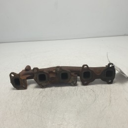 73501340 Collettore sistema scarico Fiat Grande Punto 1.3mtj 199A3000 2009